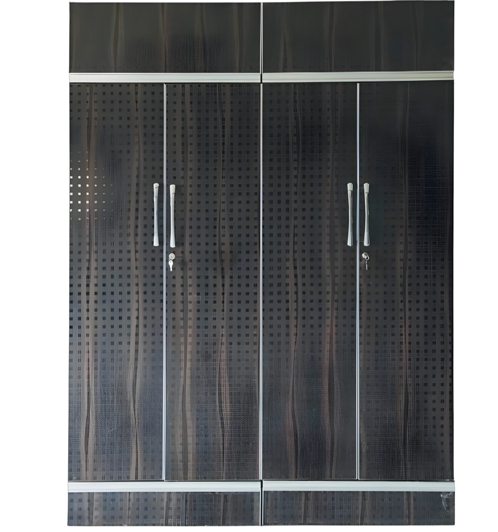 London 4 Door Wardrobe