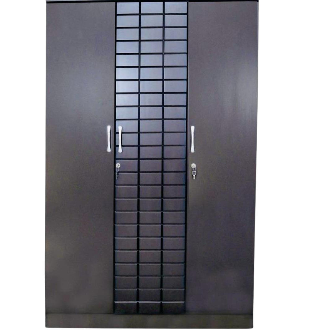 Lexus 3 Door Wardrobe MDF Door With Polish