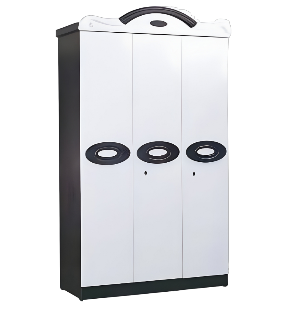 Manas Wooden Wardrobe