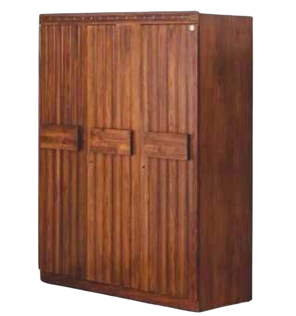 Nirvana wooden Wardrobe