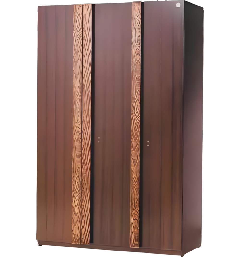 Nivesha Wooden Wardrobe