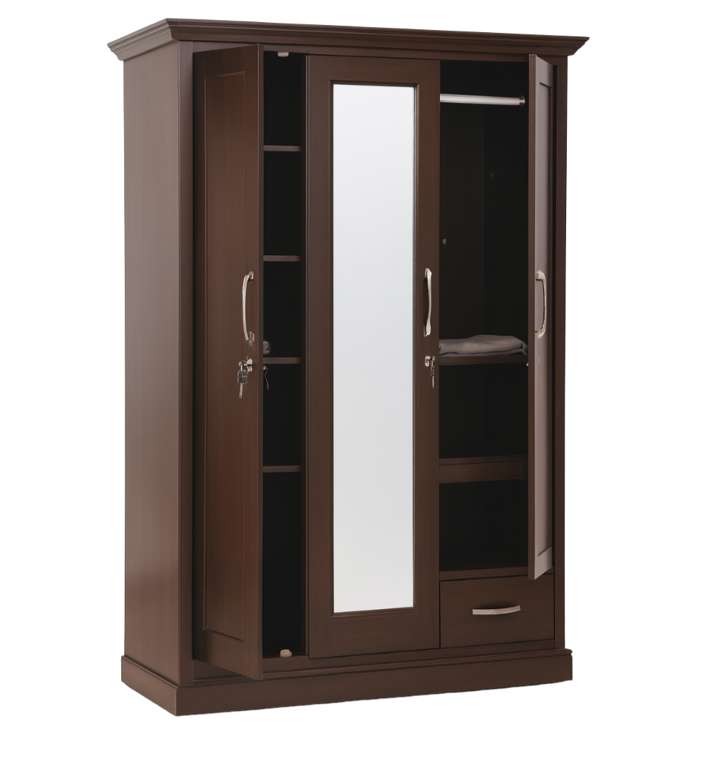 Sankalpa Wooden Wardrobe