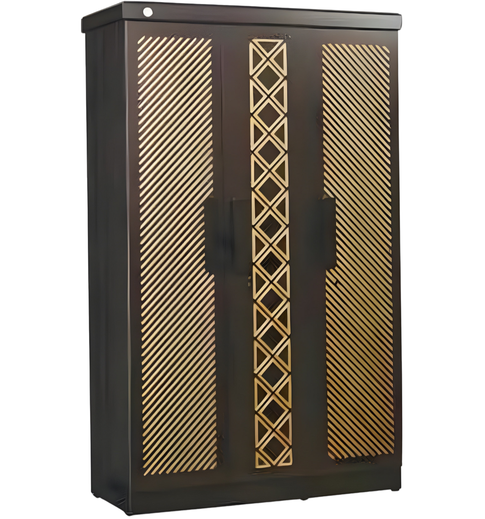 Siddhi Wooden Wardrobe