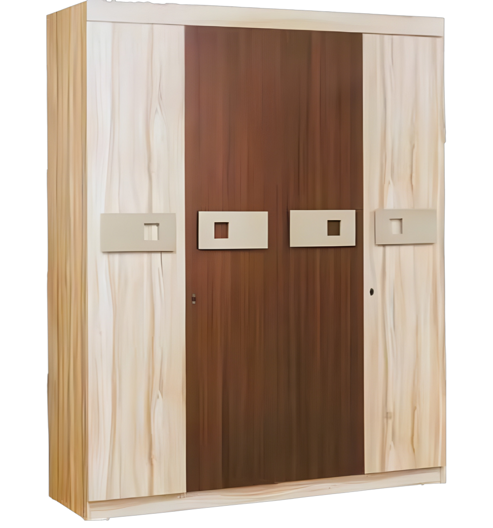 Sakshi Wooden Wardrobe