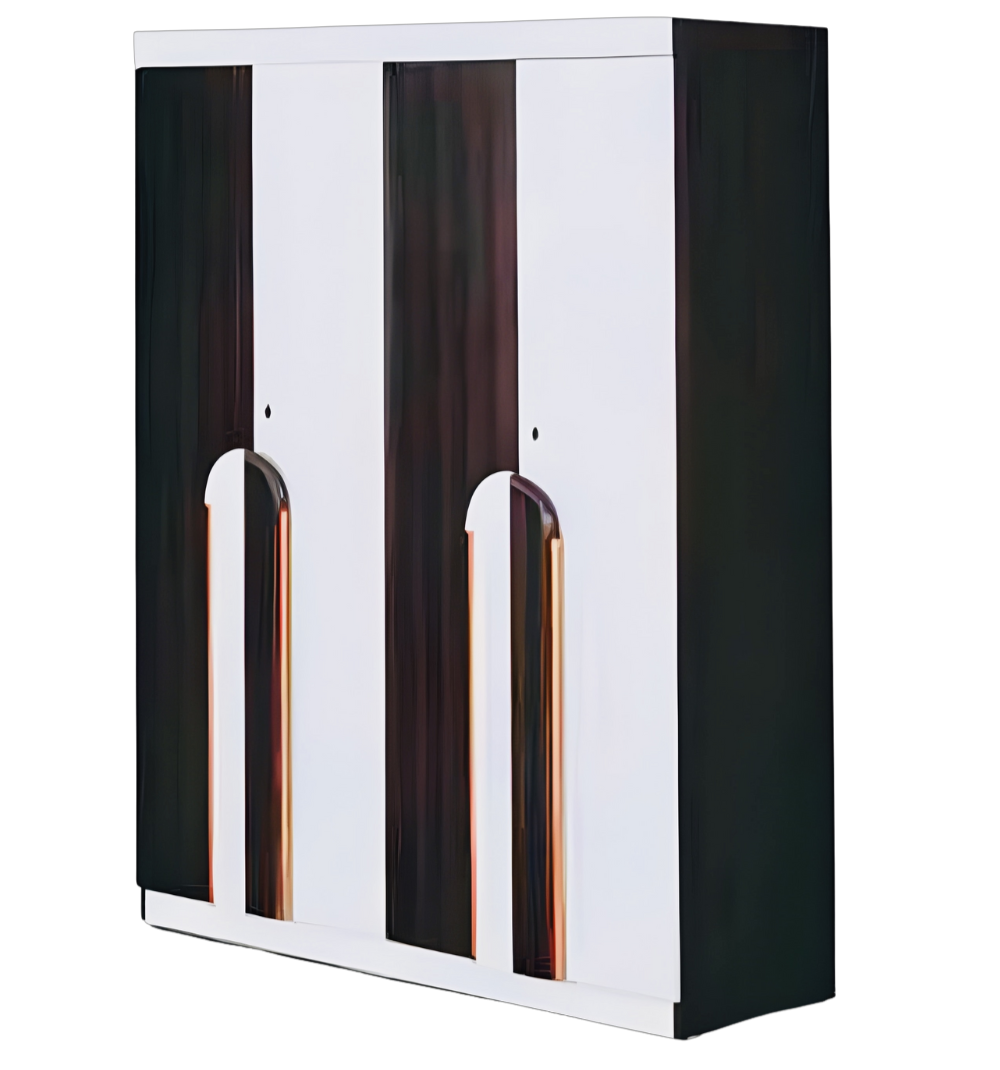 sanskriti Wooden Wardrobe