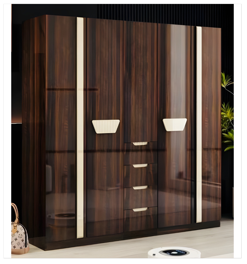 Viva 5 Door Wardrobe