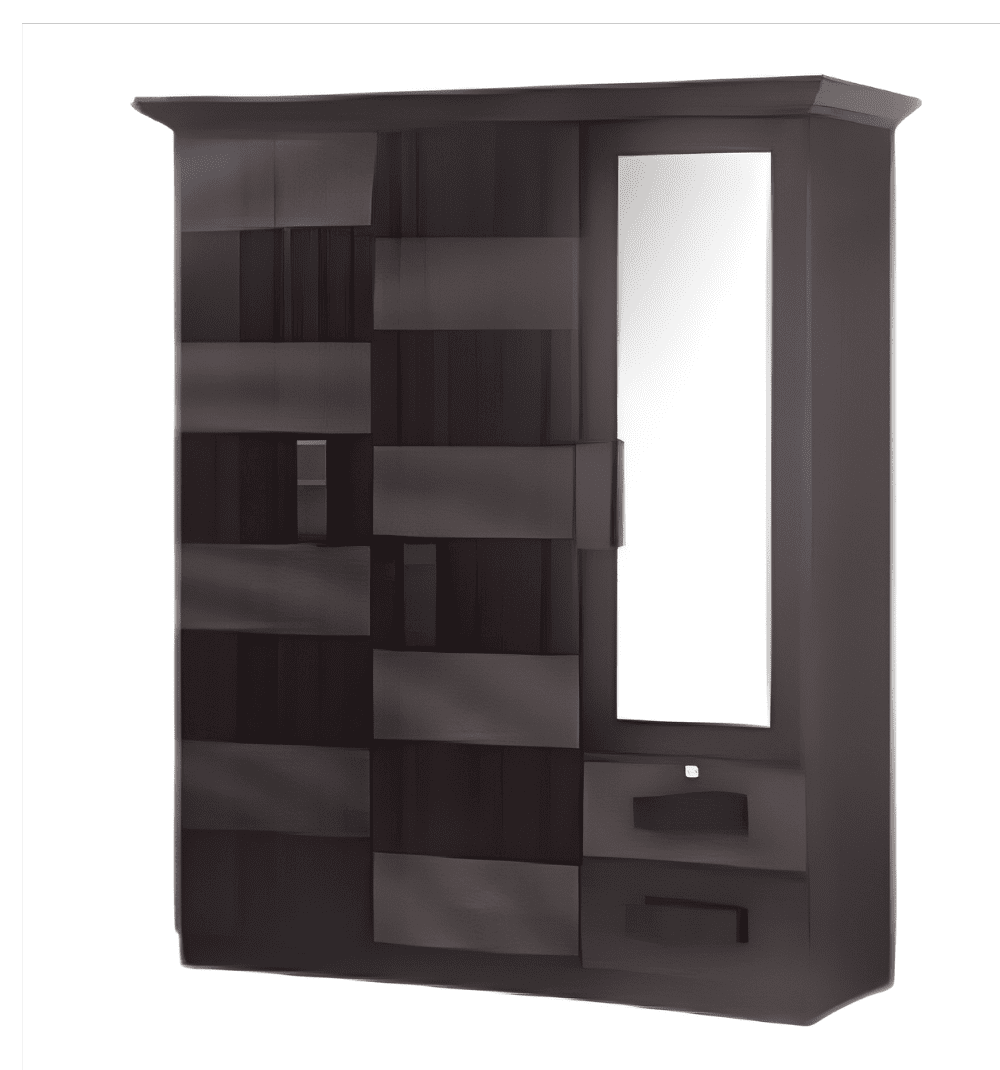   Maple Wardrobe 3D