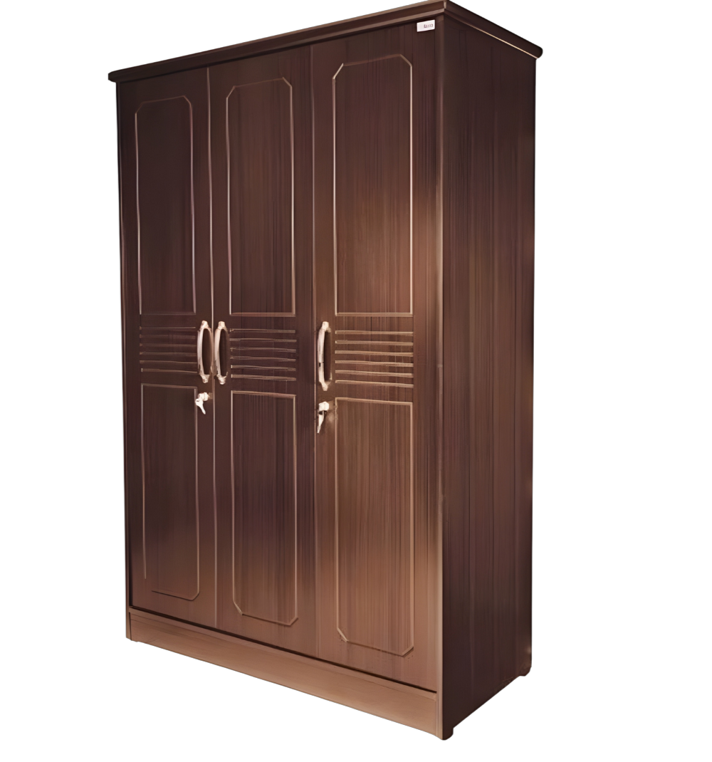 Zane 3 Door Wardrobe