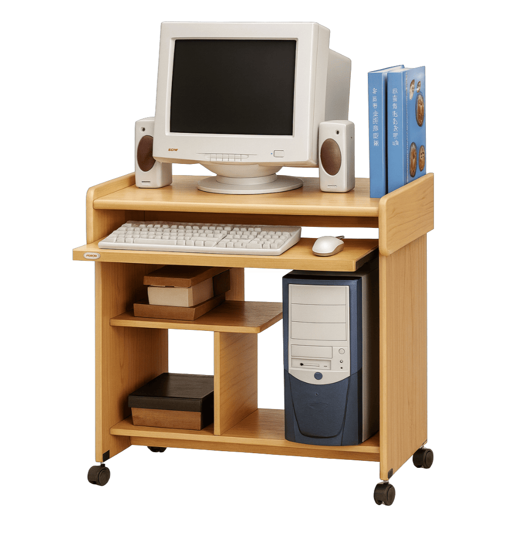 Anumati Computer Table