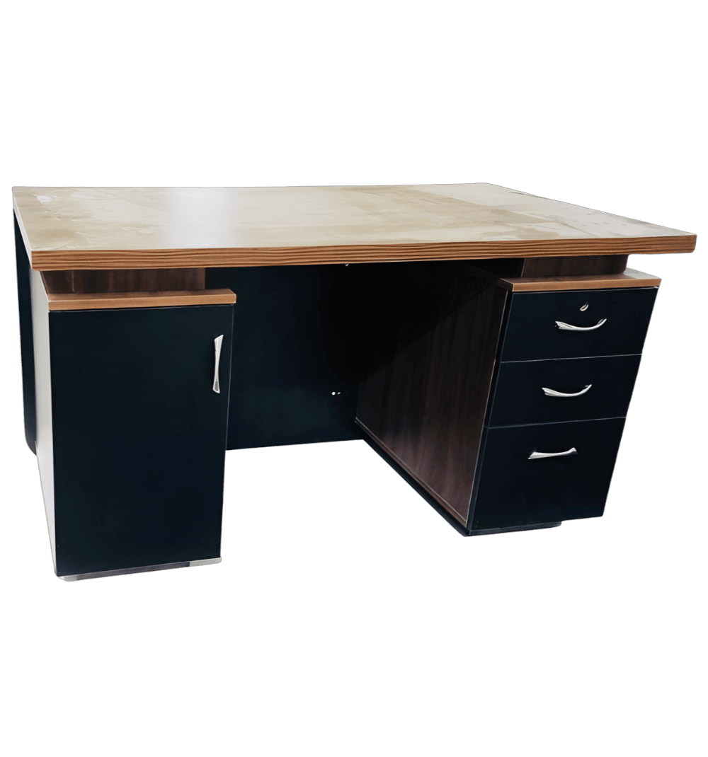 Bhuvana Office Table  (Double Body)