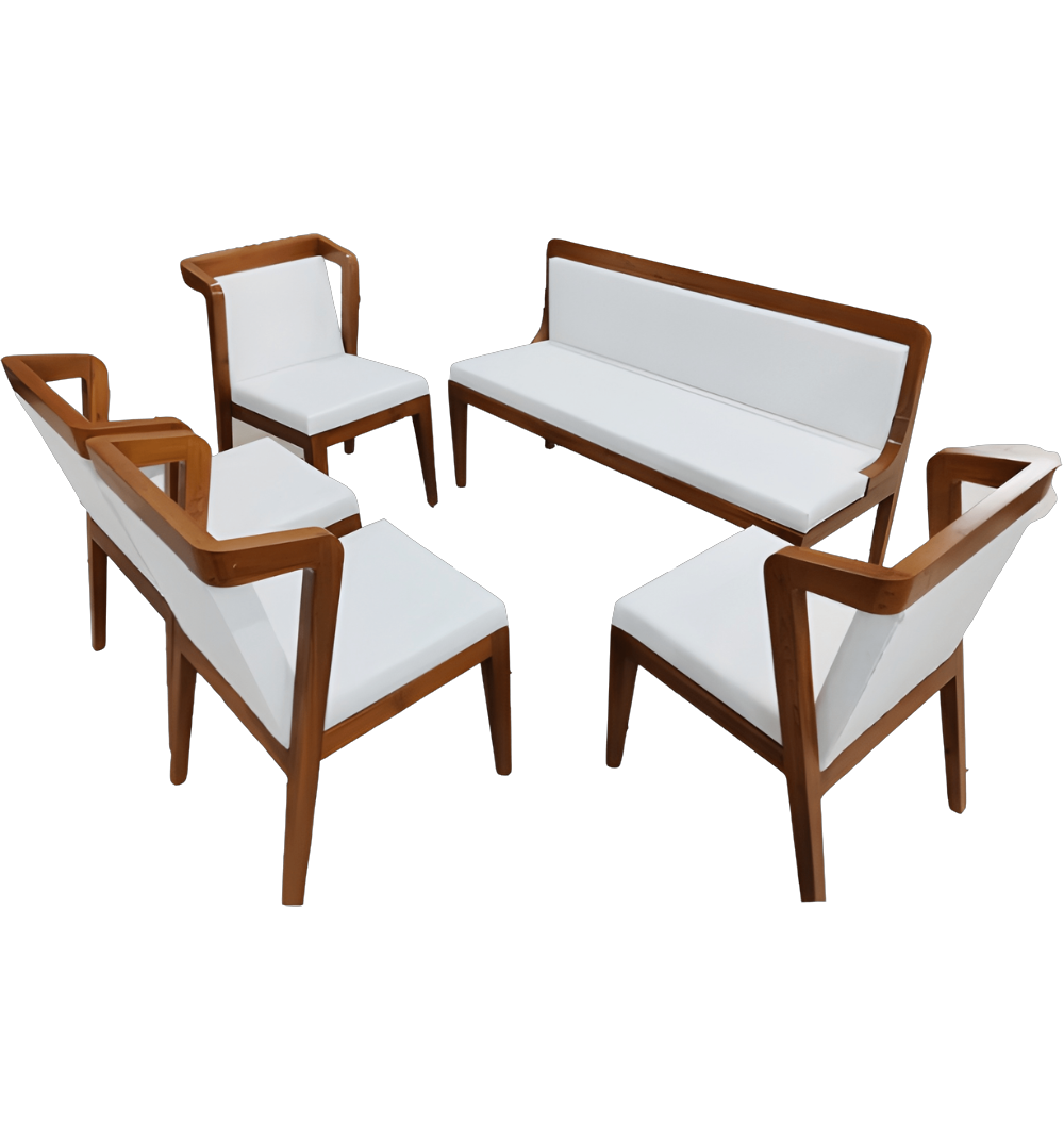 Dinning chair With Sofa