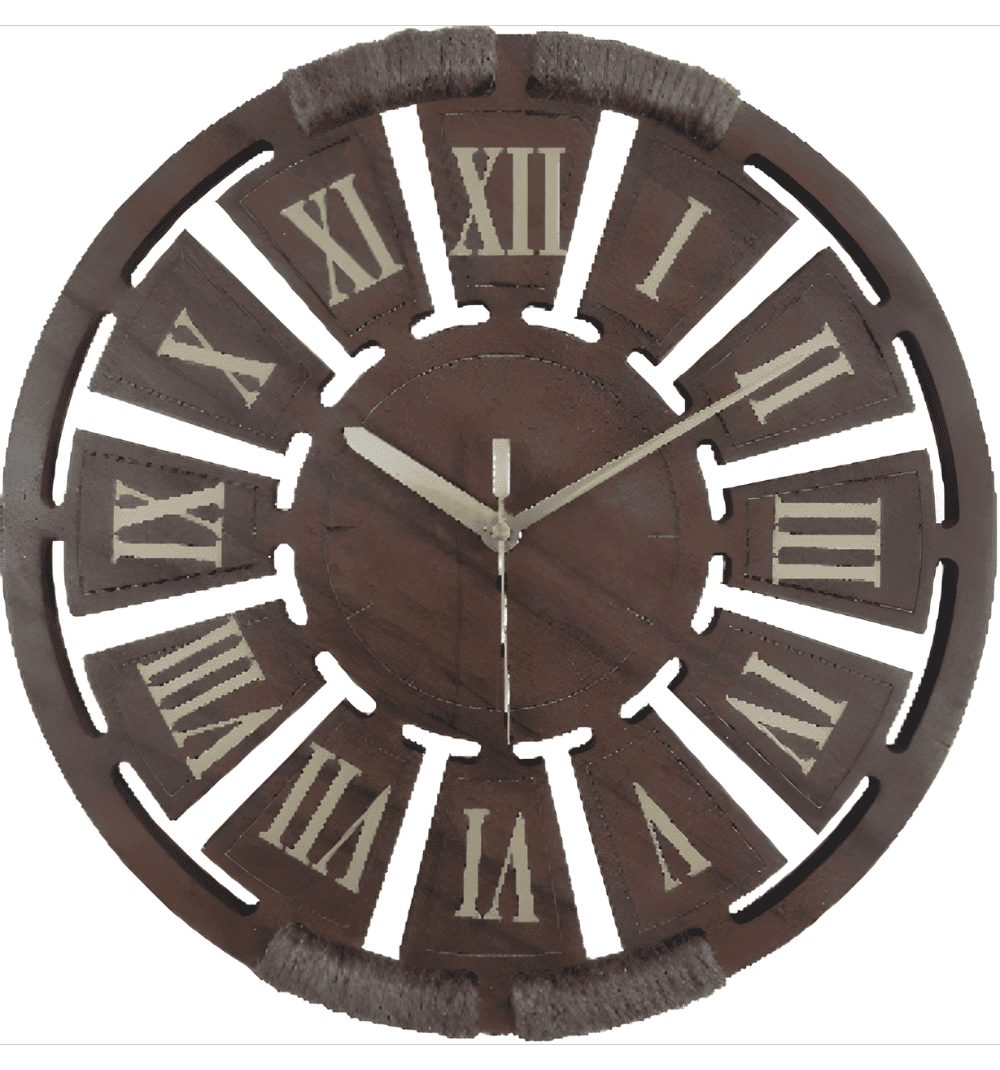 Wall Clock (Round) 1