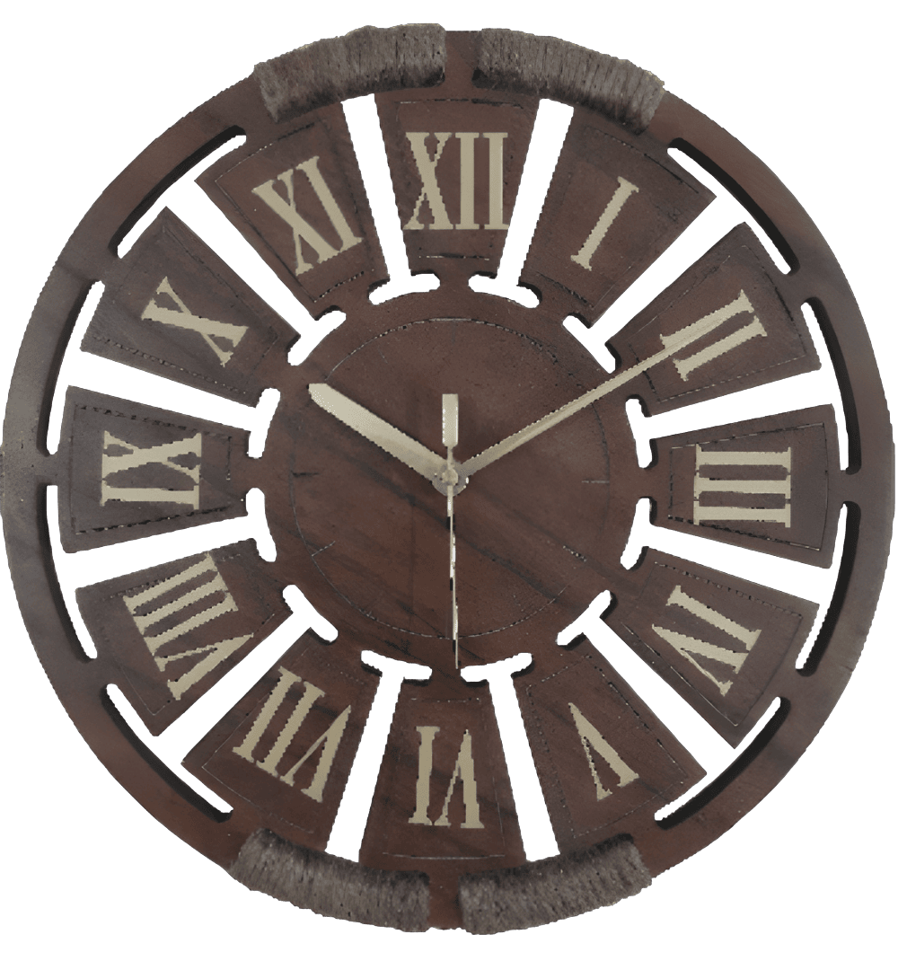 Wall Clock (Round) 1