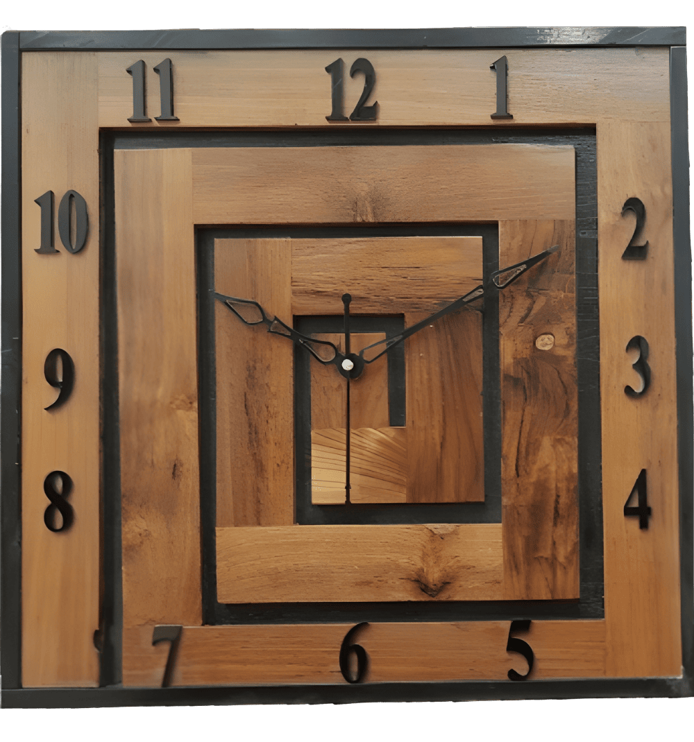 Wall Clock (Square) 1