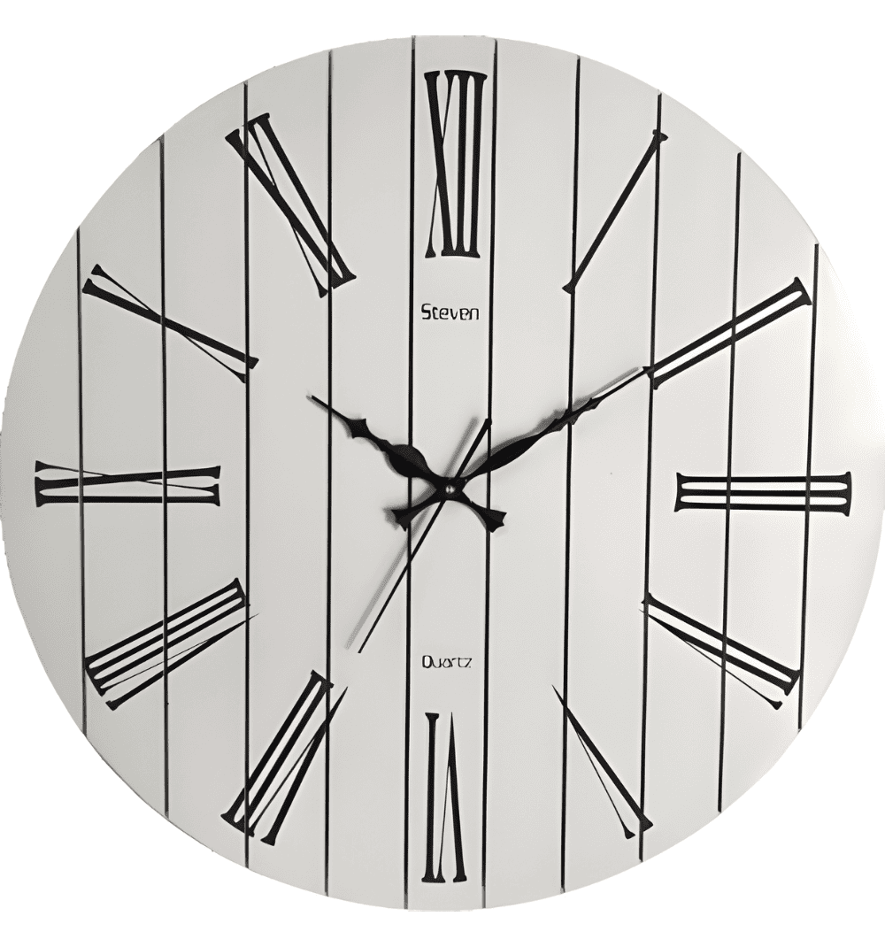 Wall Clock(Round) 2