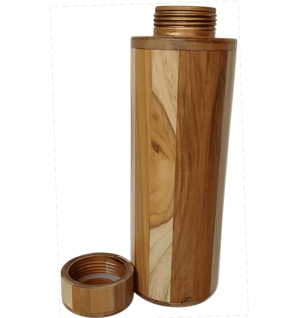 Water Bottle (Copper Inside)
